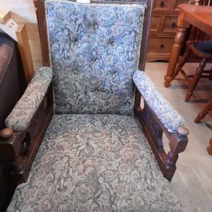 Vintage Style Armchair