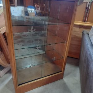 Glass Cabinet