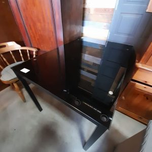 Glass Dining Table