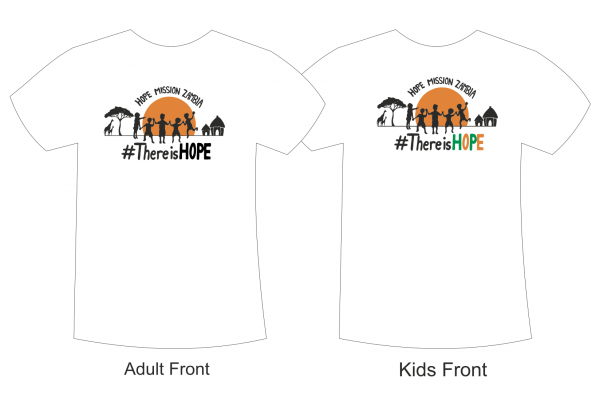 Zambia T-shirts
