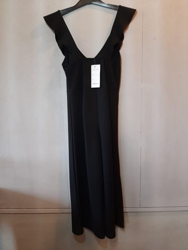Black Jumpsuit