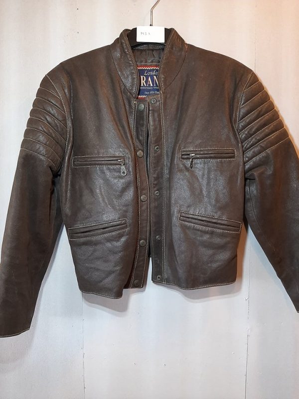Brando Leather Jacket