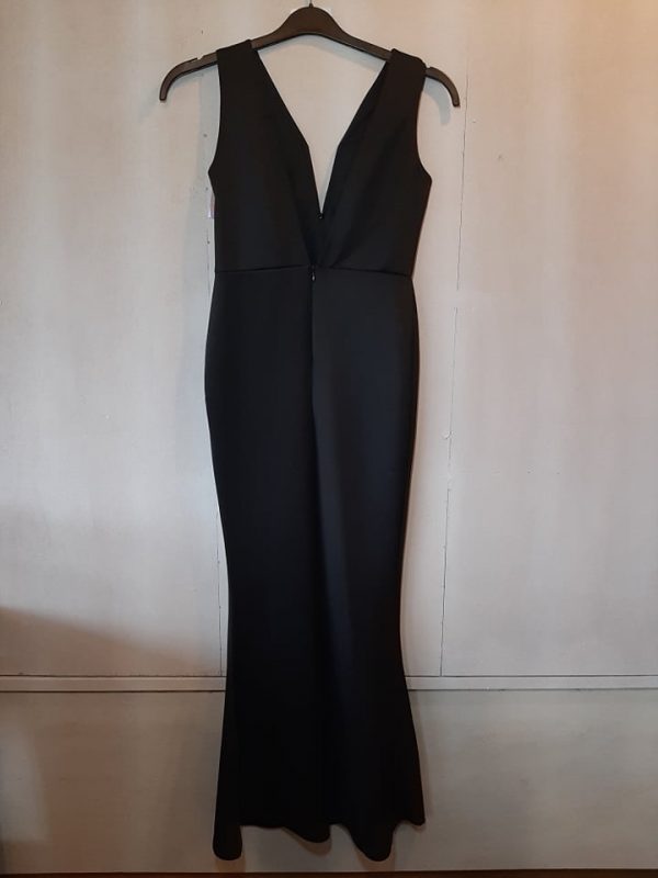 Misguided Black Occasional Dress - Image 2
