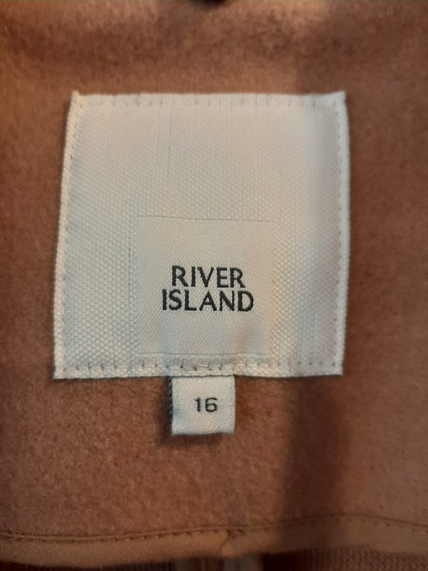 Women's River Island Coat - Image 3