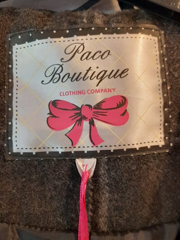 Women's Paco Boutique Coat - Image 3