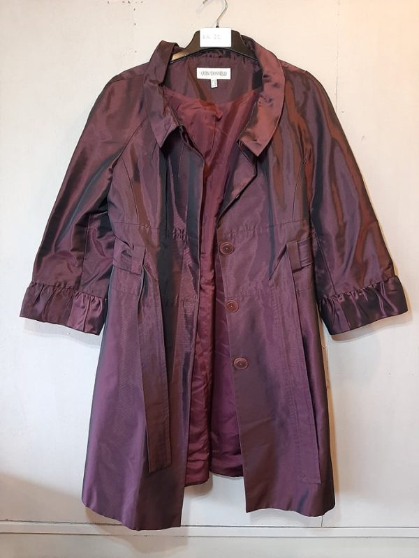 Quinn and Donnelly Women's Coat