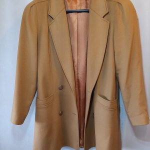 Women's Brown Blazer