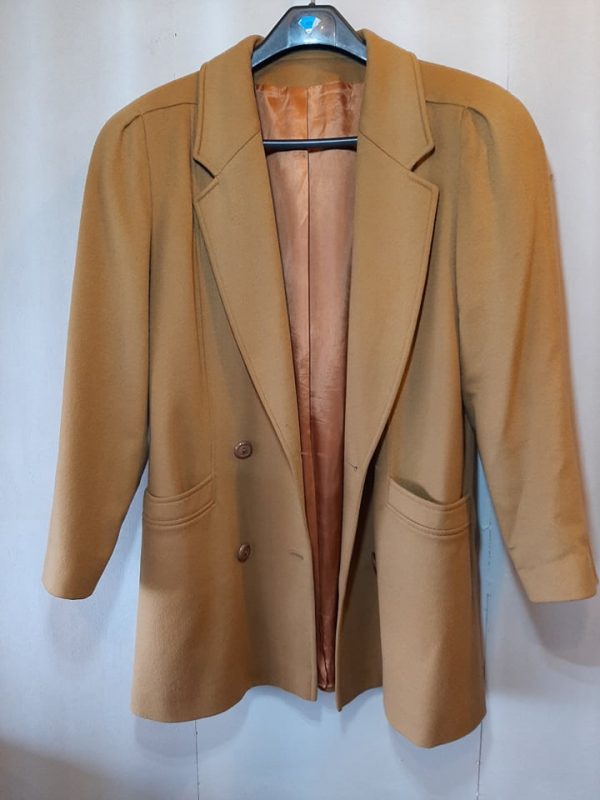Women's Brown Blazer