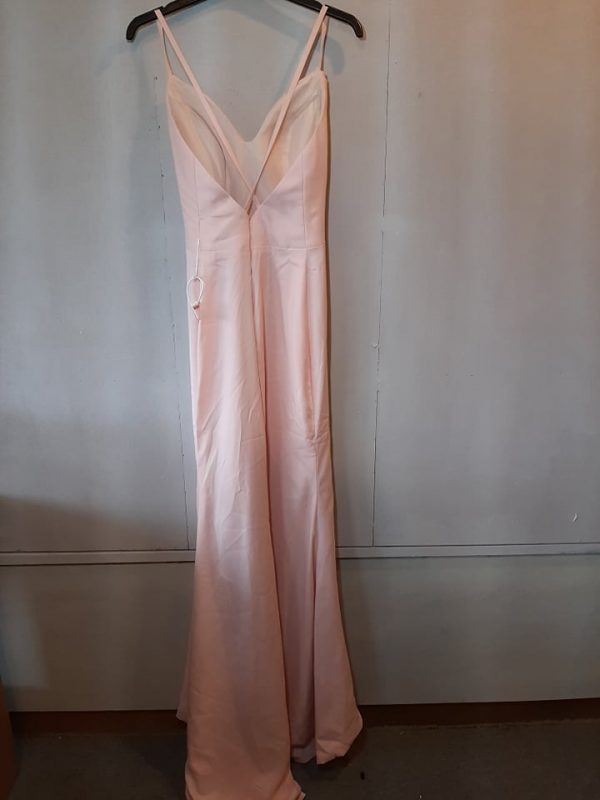 Milly Bridal Bridesmaid/Prom Dress - Image 2