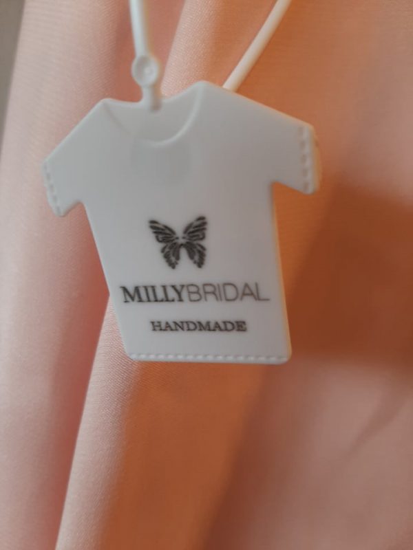 Milly Bridal Bridesmaid/Prom Dress - Image 3