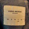 Vero Moda Leather Jacket - Image 3