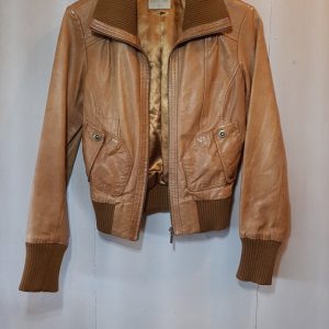 Oasis Leather Jacket