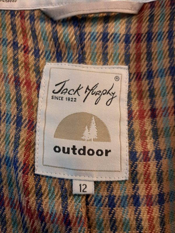 Jack Murphy Outdoor Coat - Image 3