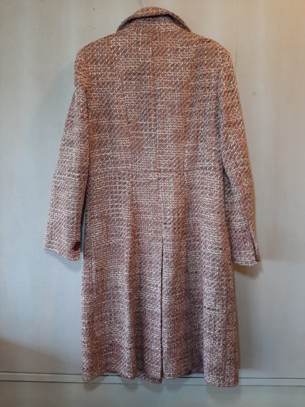 Women's Pink Next Coat - Image 2