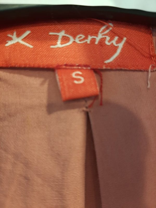 Women's Derhy Coat - Image 3