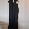 Misguided Black Occasional Dress