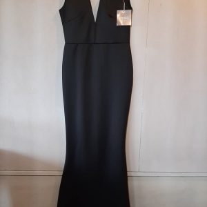 Misguided Black Occasional Dress