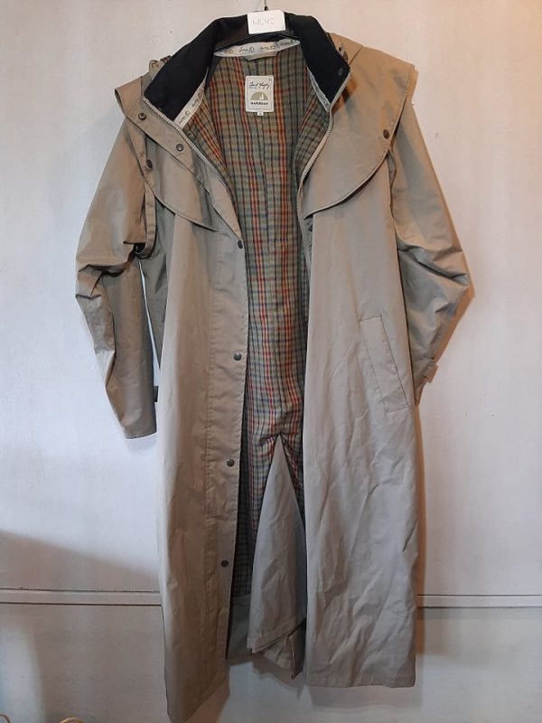 Jack Murphy Outdoor Coat
