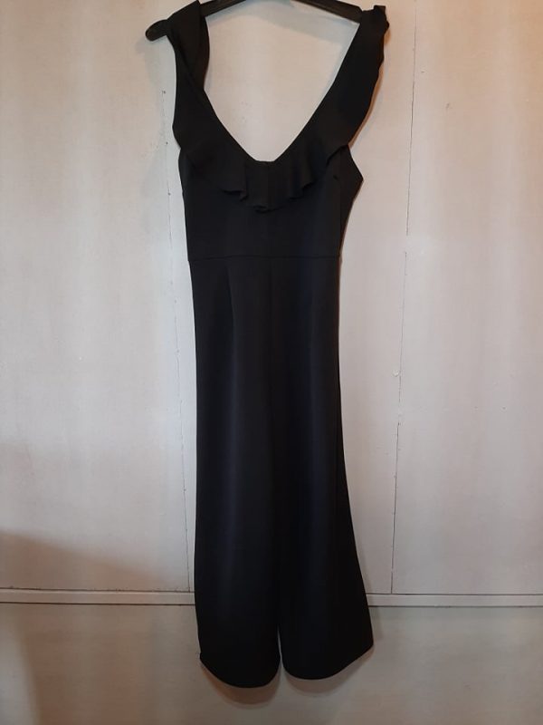 Black Jumpsuit - Image 2