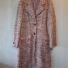 Women's Pink Next Coat