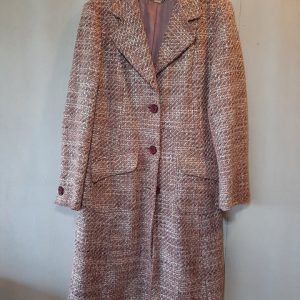Women's Pink Next Coat