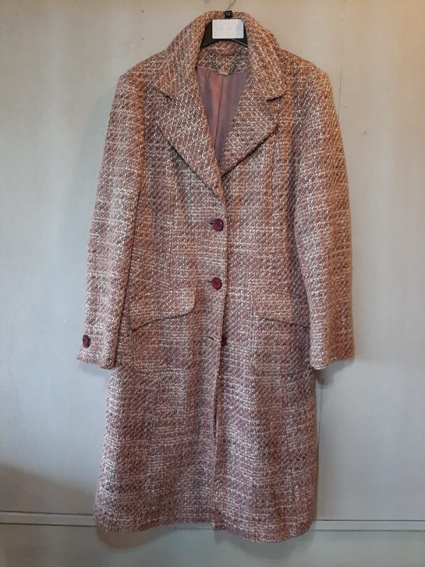 Women's Pink Next Coat