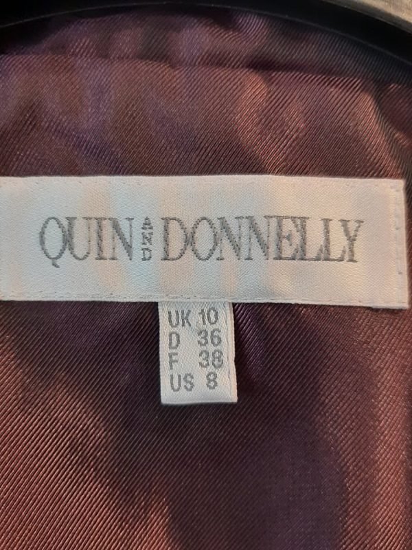 Quinn and Donnelly Women's Coat - Image 3