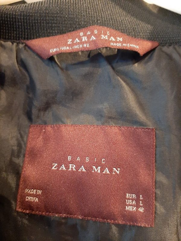 Zara Men jacket - Image 3