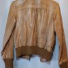 Oasis Leather Jacket - Image 2