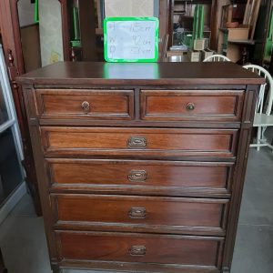 Antique Chest of Drawers