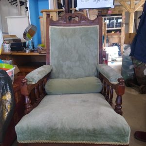 Antique Armchair