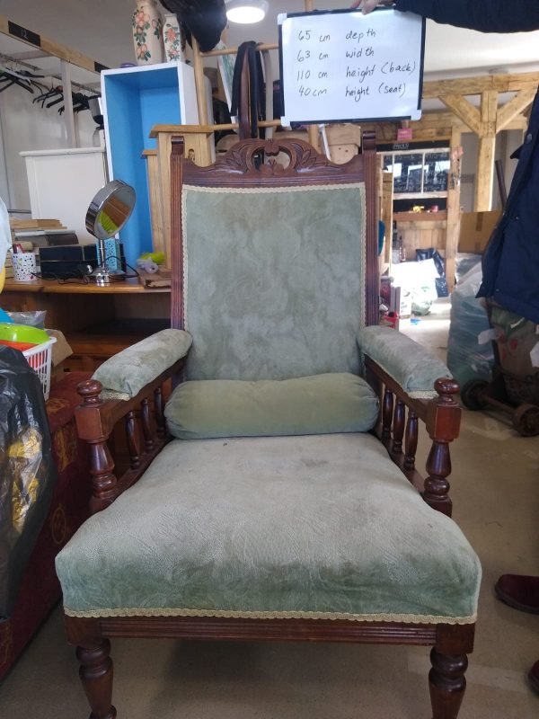 Antique Armchair