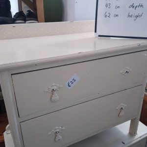 Small White Unit