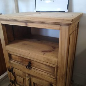 Solid TV Unit