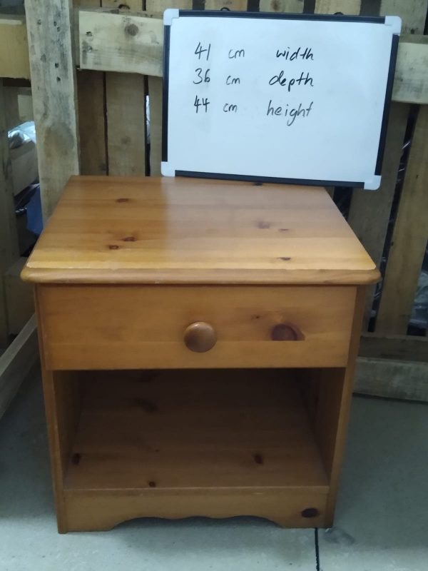 Bedside Locker