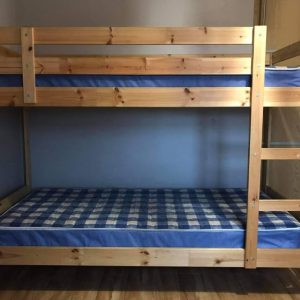 Wooden Bunk Beds