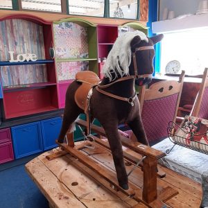 Children's Rocking Horse