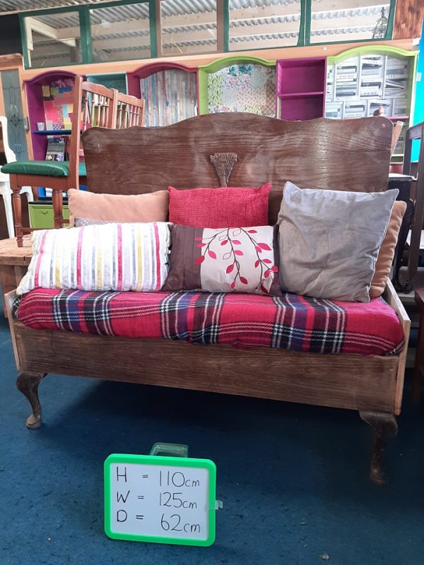 Upcycled Seat